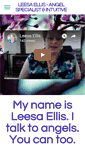 Mobile Screenshot of leesaellis.com